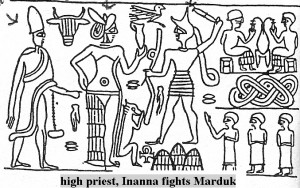2d - Inanna Wars Against Marduk