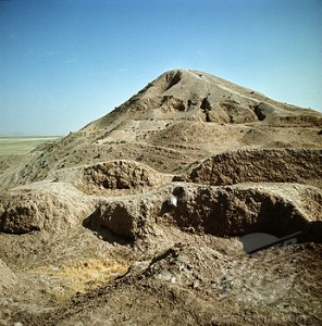 Ziggurat Nimrud Iraq