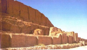 3g - Nannar-Biblical El, Ziggourat in Ur