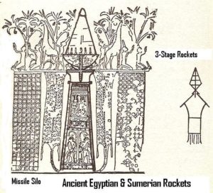 4b - Ancient Rockets, Egyptian