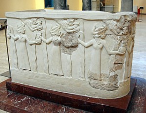 5a - goddesses of Lagash