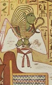 7d - Egyptian Osiris