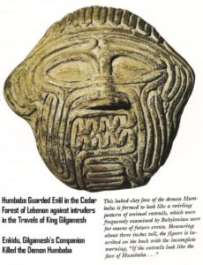 8-humbaba-enlils-creature-in-cedar-forest