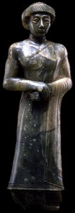 8e - Gudea, Governor of Lagash