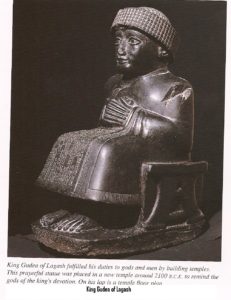 8g - King Gudea of Lagash