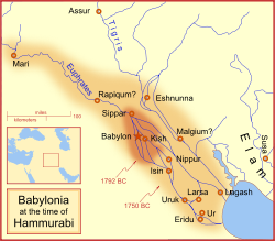 1 - Assur, Ashur's home city on the Tigris River, north of the rest in Mesopotamia, listed on the map are the 1st cities on Earth, established by giant aliens hundreds of thousands of years ago, SEE SUMERIAN KINGS LIST ON THIS PAGE UNDER ASSYRIAN KINGS