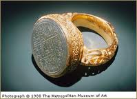 10 - Kish royal ring of a king, his seal, Kish artefact of lost ancient history, important history of our beginning