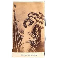 11d - Goddess of Love, Goddess of War, & now Goddess of Liberty, alien giant Inanna