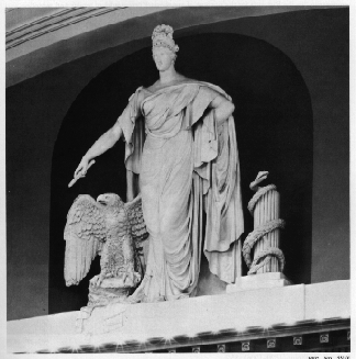 12f - Columbia - Liberty - Libercaus worshipped in D.C.