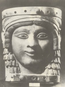 15a - called The Mona Lisa of Nimrod, Ninurta's city 720 B.C., museum artefacts were shamefully destroyed by Radical Islam, attempting to eliminate any knowledge of our historical ancient past that may contradict the teachings of Islam