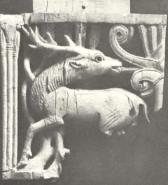 16c - ivory plaque of an ox, Nimrud artefacts are shamefully being destroyed by Radical Islam, attempting to eliminate all knowledge of historical records contradictory to the teachings of Islam