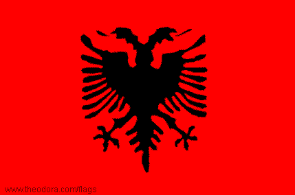 17 - Ninurta's symbol, lord over Albania National Flag, the symbol of power, the heir to Heaven & Earth Colony & they know it!!!, the oldest & most powerful secret on Earth, hidden by rulers & religions, & billionaires alike