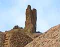 1b - Nabu's Borsippa, mud brick-built Tower of Babel, it was here that Enlil turned the one language of earthlings into many tongues, causing great confusion for Marduk's earthling followers
