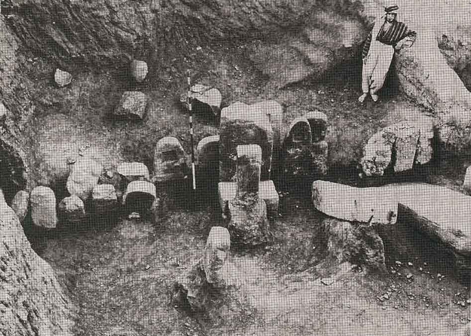 2h - Assur excavation, hundreds of thousands of artefacts & texts have been found in ancient Sumer, these artefacts of alien gods & their giant mixed-breeds are shamefully being destroyed by Radical Islam, attempting to eradicate ancient evidence that directly contradicts their 7th century belief system, which prohibits excavating for any artefacts out of fear