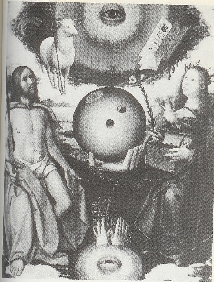 3 - 1464-1529 painting named "A Christian Allagory", some power-brokers want these artefacts of the gods hidden, some want them set aside as myths, Radical Islam wants them destroyed, fearing their loss of credibility from the followers, should they educate themselves on the ancient alien gods from Heaven - Planet X