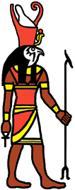 3d -Horus, mircle son to deceased father Osiris & his relative-spouse Isis, keeping the advantages of the DNA bloodline of the gods, insuring that they are taller, stronger, faster, smarter, & lived much longer than earthlings, plus they had high technologies we don't still today