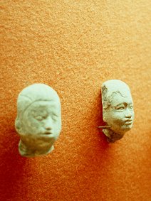 3e - Olmec artifacts, Ningishzidda's 1st civilization established in the Yucatan