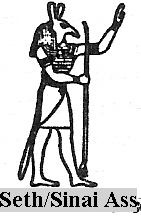 4 - Satu-Seth, Marduk's son who was exiled for murder, the miracle son to Osiris & Isis, Horus, came after him in vengence for his father's murder