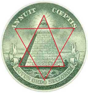 5c - Horus's All-Seeing-Eye on US currency, Masons had everything to do with the early formation & then construction of the image of America, including French Masons who built the Statue of Liberty as a gift to the US, this custom carries on for America & others