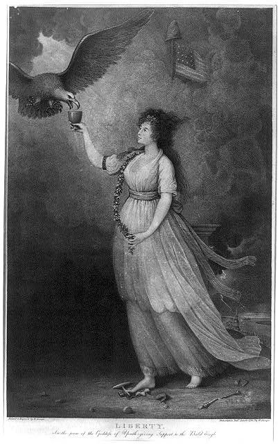 6l - Liberty, goddess of youth 1796