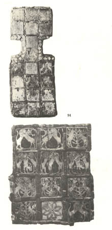 ritual scenes on game boards uncovered in Ur, ancient city of the great moon crescent god Nannar, god of the Biblical father of the 3 great religions of today, Abraham, & his father Terah, the high-priest of Ur, serving Nannar's needs & wishes inside his ziggurat - temple - house, SEE NANNAR'S ZIGGURAT - TEMPLE - HOUSE ON NANNAR'S PAGE, the place of direct contact to god - Nannar