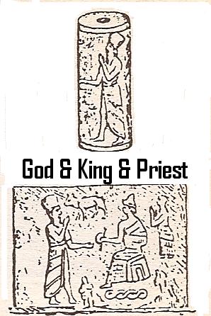 unidentified god, unidentified mixed-breed king, & a high-priest of that alien god, “Kingship was lowered from Heaven” to begin in Kish. Anu and Enlil established there a “Pavilion of Heaven” In its foundation soil, starting the whole story of the importance of the mixed-breed, inter-marrying to protect the alien mixed royal bloodlines, keeping power & authority over the other earthlings, just as royal bloodlines are respected today in some countries & religions