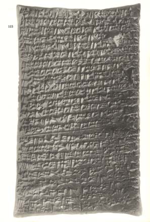 Sumerian algebraic equations