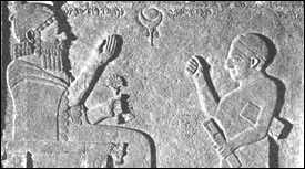 Anunnaki god teaches a scribe, Sumerian gods helped earthlings establish schools of learning, all the survival topics, etc.