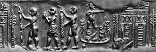 shipping, hauling, transportation of goods across the known world, the benefit of trade began in Mesopotamia