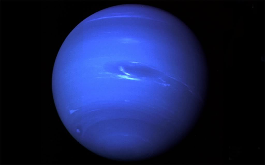 #2 star in our solar system, Neptune / Nudimmud, discovered in 1846, planet named after Enki, Nudimmud is Enki's pet name
