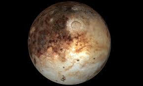 #1 star in our solar system, Pluto / Gaga, discovered in 1930, named after Nergal, once a moon of Saturn, pulled away by Nibiru to rest where it sits today
