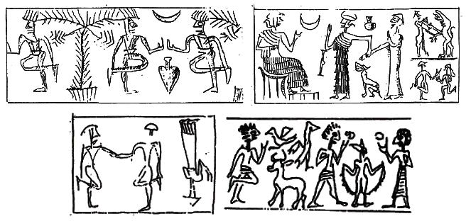 20 - sports contests in Ur, contests between giant alien gods, then between giant mixed-breeds, & then it became sports contests between earthlings, the advanced city of Ur had many firsts in many areas, such as the 1st schools with classrooms, board games, dice, etc., etc.