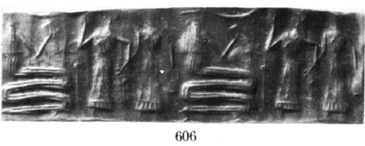 8b - Enki's son Ningishzidda informed Noah & his spouse that their family & close friends may all be saved, but no one else is to know anything about why they were building a boat on dry land, & in Enlil's powerful spouse Ninlil's city