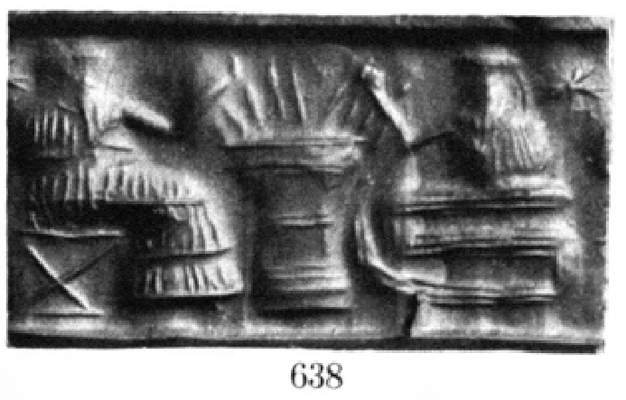 8e - Enki & his son Ningishzidda, the snake god, decide to build a large submersible boat, with the best chance of surving Enlil's coming Flood by sinking well underneath the tidal waves