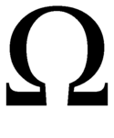 50 - Greek omega, Ninhursag's umbilical chord cutter symbol thousands of years prior to the Greeks