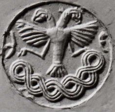51 - Ninurta's mighty symbol used as a Hittite seal of authority