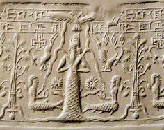 52 - Babylonian double-headed eagle symbol of Ninurta