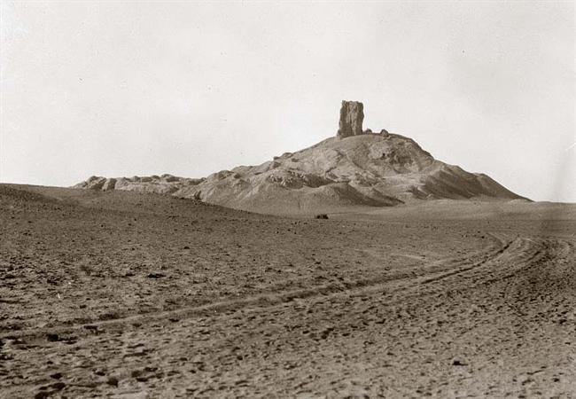 10 - Nabu's patron city of Borsippa & his ziggurat temple-residence