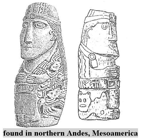 14 - Ancient Northern Andes, Mesoamerica