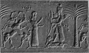 14 - Ishtar, goddess of war takes Jericho