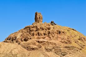 15 - Nabu's patron city of Borsippa & his ziggurat temple-residence