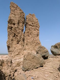 19 - Tower of Babel ziggurat in Borsippa