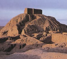 1d - Enlil's home on Earth, top section was added by American archaeologists in 1900
