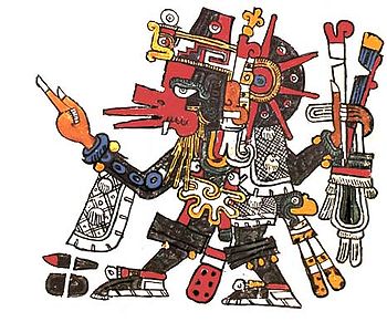 26 - Quetzalcoatl, Ningishzidda exiled to Yucutan
