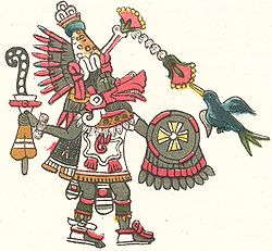 29 - Quetzalcoatl, Thoth, Ningishzidda