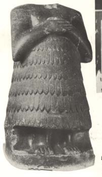 6b - Nippur artifact, high-priest figure