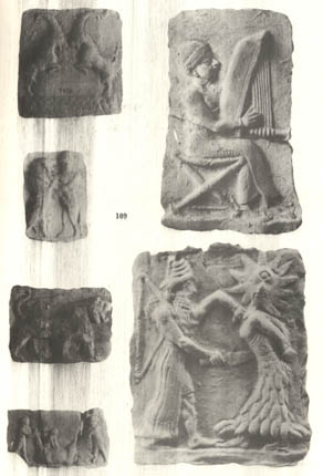 6f - Reliefs from Nippur
