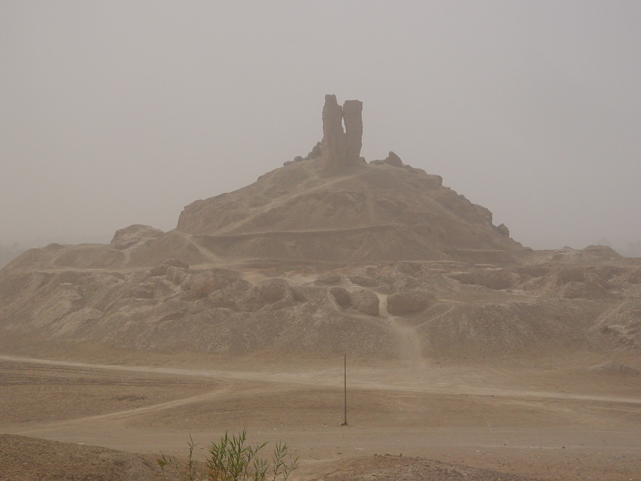 8 - Nabu's patron city of Borsippa & his ziggurat temple-residence