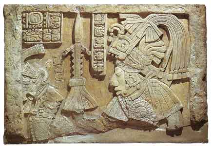 8 - rocket & Mayan king Pacal