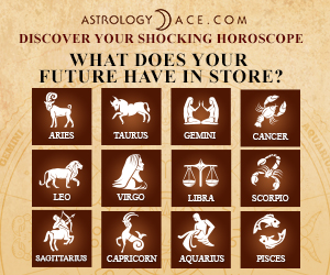 6 - modern day zodiac symbols, fashioned by the gods, for the gods